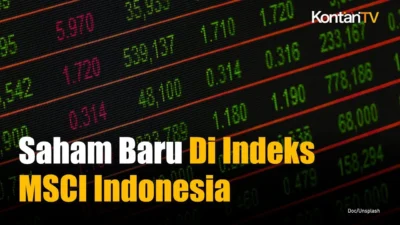 BEI Tanggapi Risiko Downgrade MSCI, Upaya Jaga Daya Saing Pasar Saham Indonesia