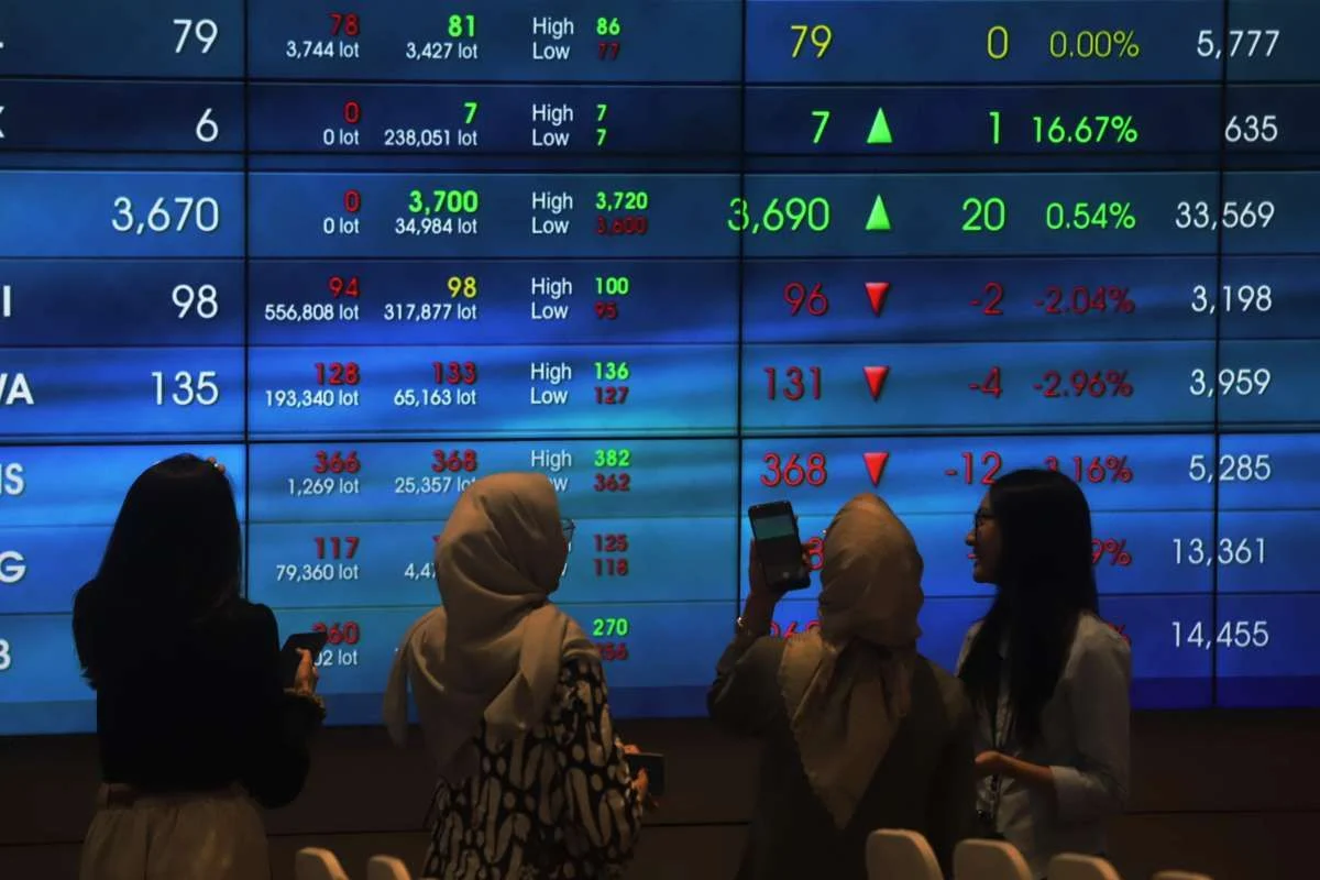 Beli 6 saham gratis 1: Promo Cepek‑an Terbaru hingga 16 April, Ini 6 Rekomendasi Saham Unggulan