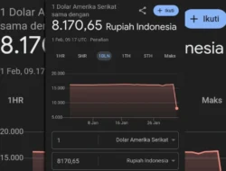 Benarkah Kurs Rupiah Sudah Undervalued?