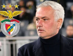 Benfica Raih Kemenangan Dramatis 2-1 atas Sporting, Mourinho Jadi Viral, dan Spekulasi Kepindahan ke Real Madrid Mengguncang Dunia Sepakbola