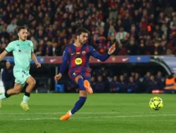 Bergolak di Camp Nou: Ferran Torres Jadi Sorotan Utama dalam Rencana Penjualan Barcelona