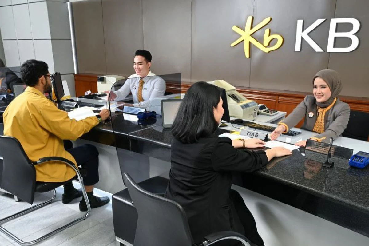 Bersih-Bersih Kredit Macet, KB Bank Andalkan Restrukturisasi dan Penjualan Aset