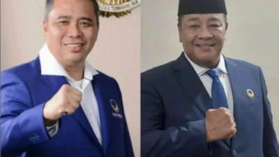 Bestari Barus Ungkap Belasan Anggota DPR Siap Cabut dan Bergabung ke PSI di Solo – Efek Kebijakan Jokowi