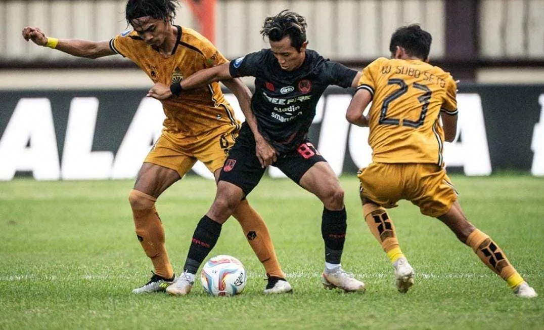 Bhayangkara Presisi Lampung FC Siap Gempur Persis Solo, Sementara Insiden U‑20 Fadly Alberto Menjadi Sorotan