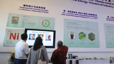 BIPI Masuk Energi Hijau, Borong Dua Perusahaan Sekaligus