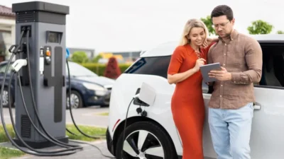 Bisnis Asuransi Kendaraan Listrik Masih Prospektif, Ini Pendorongnya