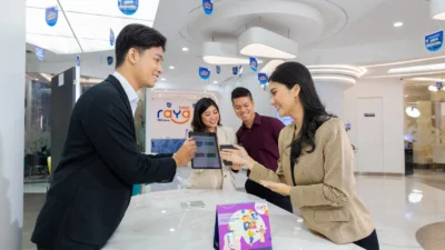 Bisnis Digital Semakin Solid, Bank Raya Bukukan Kinerja Positif di Kuartal I/2026