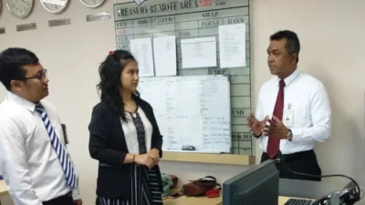 Bisnis Hedging Menjanjikan di Tengah Pelemahan Rupiah