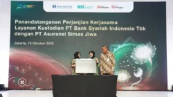 Bisnis Kustodian Bank Tumbuh Positif di Tengah Gejolak Pasar Modal
