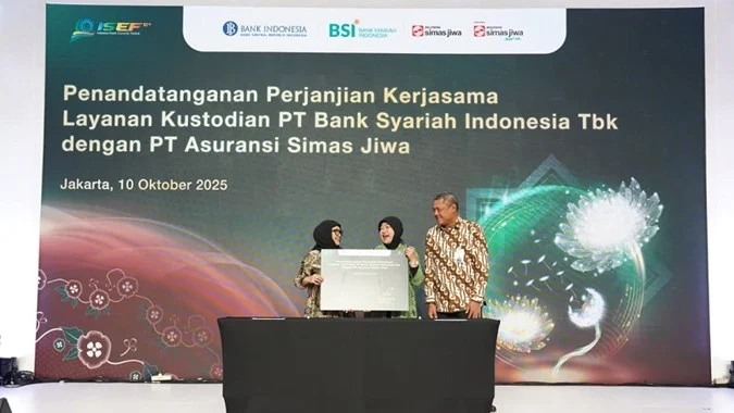Bisnis Kustodian Bank Tumbuh Positif di Tengah Gejolak Pasar Modal