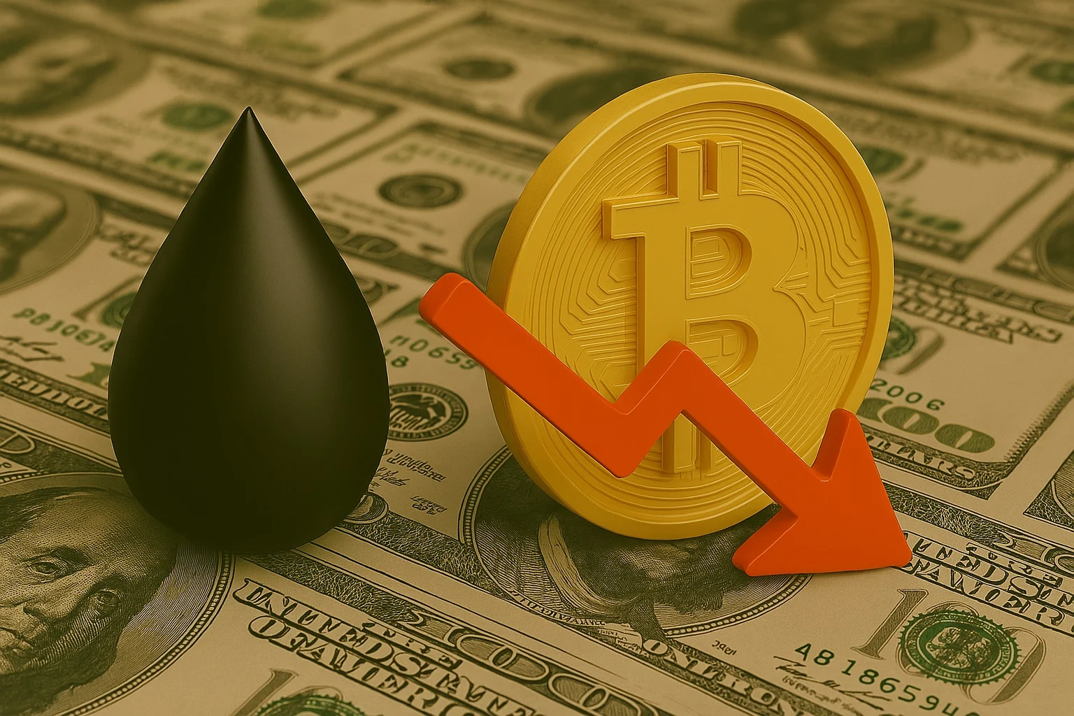 Bitcoin Berfluktuasi Tajam: Dari Tekanan Pasar hingga Lonjakan Harga Usai Selat Hormuz Dibuka