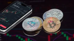 Bitcoin Gagal Tembus USD80000, Pasar Kripto Masih Rentan Tekanan Global