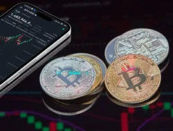 Bitcoin Gagal Tembus USD80000, Pasar Kripto Masih Rentan Tekanan Global