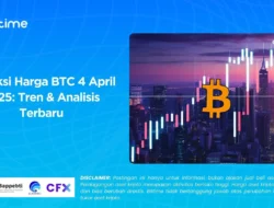 Bitcoin Melonjak di Atas $73.000: Analisis Prediksi $80.000 di Akhir April