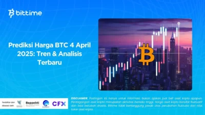Bitcoin Melonjak di Atas $73.000: Analisis Prediksi $80.000 di Akhir April