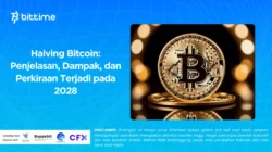 Bitcoin: Prediksi Harga Pasca Halving 2028, Korelasi Nasdaq, dan Proyeksi Rally $85K