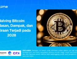 Bitcoin: Prediksi Harga Pasca Halving 2028, Korelasi Nasdaq, dan Proyeksi Rally $85K