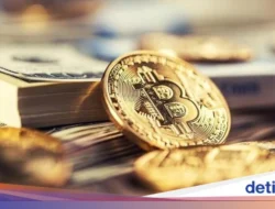 Bitcoin Tertahan di Rp1,13 Miliar, Pasar Kripto Masih Konsolidasi