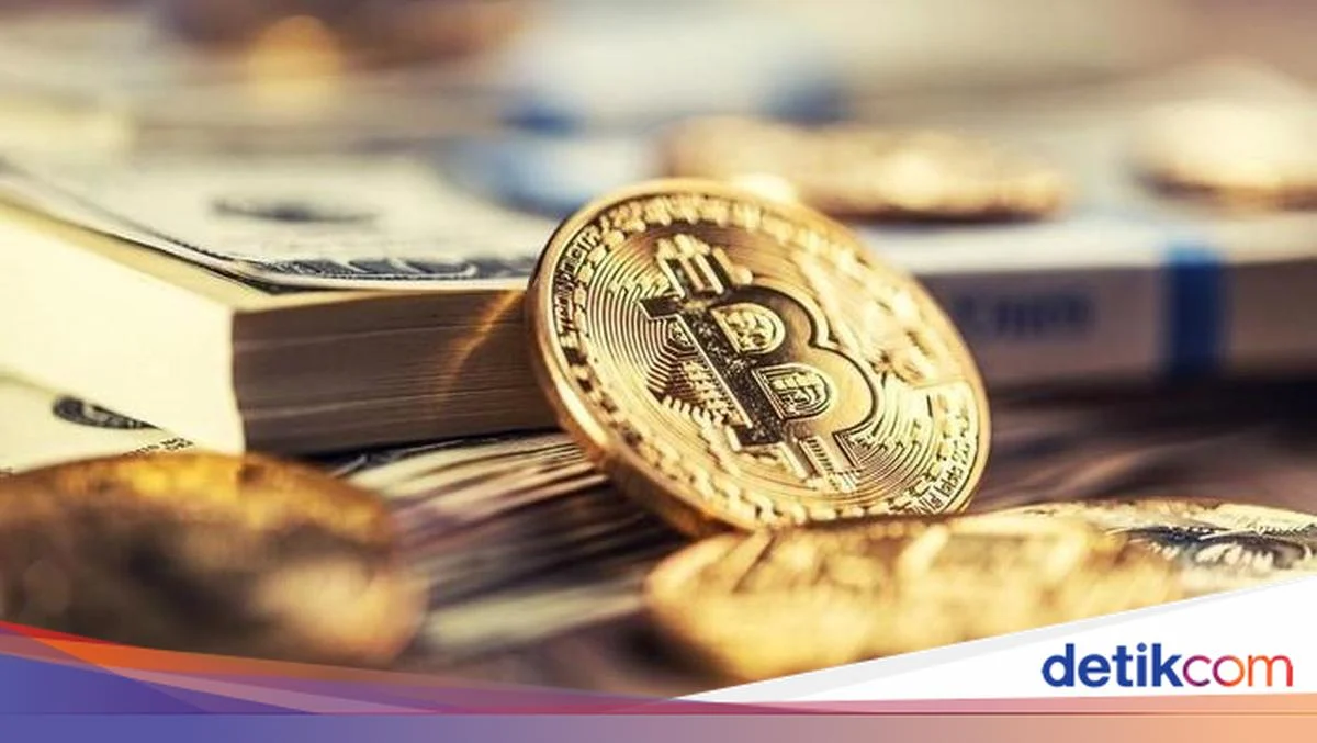 Bitcoin Tertahan di Rp1,13 Miliar, Pasar Kripto Masih Konsolidasi