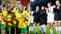 BK Häcken Siap Guncang Hammarby di Final Europa Cup Wanita: Drama Dua Leg Terbaru!