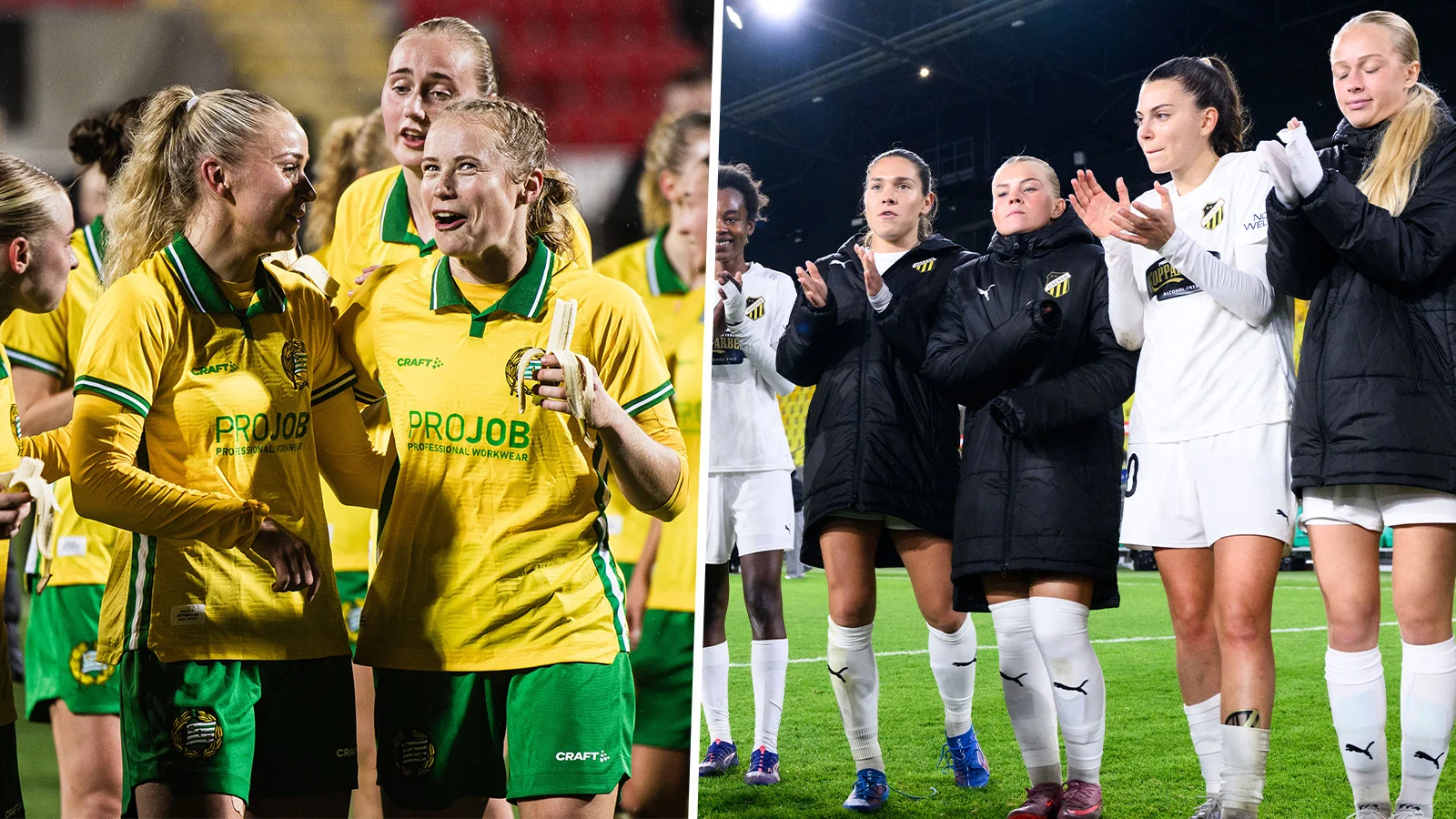 BK Häcken Siap Guncang Hammarby di Final Europa Cup Wanita: Drama Dua Leg Terbaru!