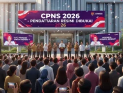 BKN Percepat Penambahan Penyuluh Pertanian, Terapkan Manajemen Talenta, dan Siapkan Formasi CPNS 2026
