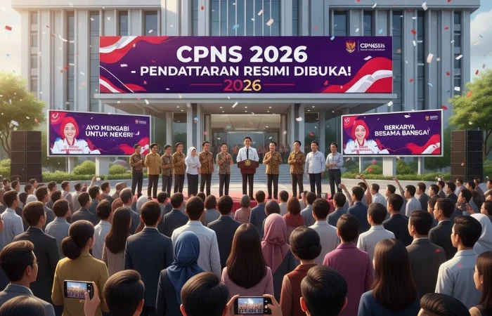 BKN Percepat Penambahan Penyuluh Pertanian, Terapkan Manajemen Talenta, dan Siapkan Formasi CPNS 2026