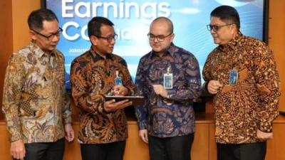 BNI Catat Laba BNI Rp 5,66 Triliun pada Kuartal I-2026