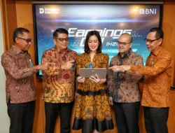BNI Jaga NPL konstruksi BNI di Bawah 1% dengan Strategi Pengelolaan Aset 2026