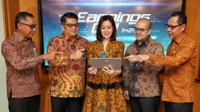 BNI Jaga NPL konstruksi BNI di Bawah 1% dengan Strategi Pengelolaan Aset 2026