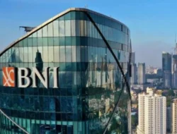 BNI Pastikan Risiko Kredit Valas Terkendali di Tengah Tekanan Pelemahan Rupiah