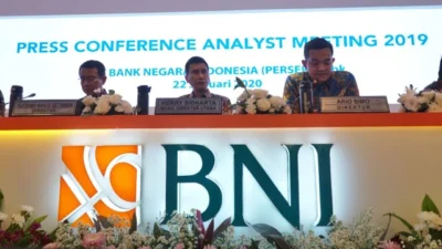 BNI Siap Terbitkan Surat Utang AT1 Baru, Buyback Instrumen Lama lewat Tender Offer