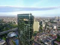 BNI Tambah Modal Inti Lewat Penerbitan AT-1 Sebesar US$ 700 Juta pada April 2026