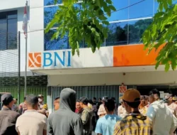 BNI Targetkan Pengembalian Dana Paroki Aek Nabara Rampung di Pekan Ini
