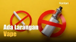 BNN Usulkan Pelarangan Vape di RUU Narkotika: Dampak, Kontroversi, dan Masa Depannya