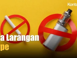 BNN Usulkan Pelarangan Vape di RUU Narkotika: Dampak, Kontroversi, dan Masa Depannya