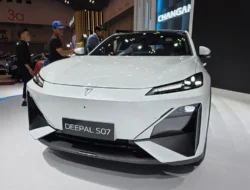 Bocor! Inilah Daftar Mobil Baru Changan yang Siap Menaklukkan Pasar Indonesia