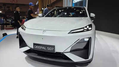 Bocor! Inilah Daftar Mobil Baru Changan yang Siap Menaklukkan Pasar Indonesia