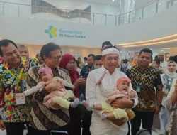 Bocoran Mengejutkan: Bayi Nyaris Tertukar di RS Hasan Sadikin, Investigasi Mengguncang Jawa Barat