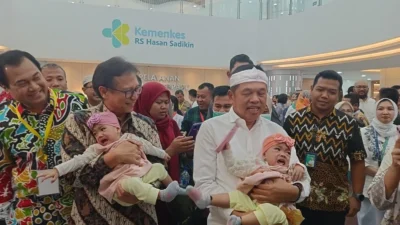 Bocoran Mengejutkan: Bayi Nyaris Tertukar di RS Hasan Sadikin, Investigasi Mengguncang Jawa Barat