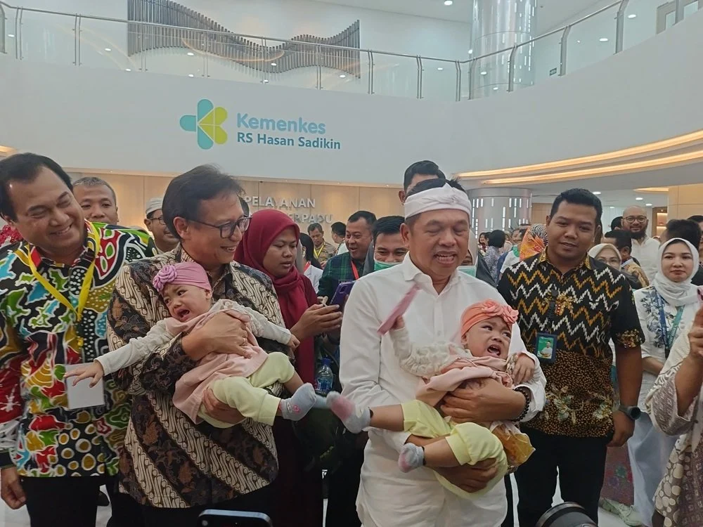 Bocoran Mengejutkan: Bayi Nyaris Tertukar di RS Hasan Sadikin, Investigasi Mengguncang Jawa Barat