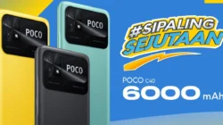 Bocoran Panas! POCO C81 Pro Siap Kuasai Segmen HP Murah dengan Baterai Besar 6.300 mAh