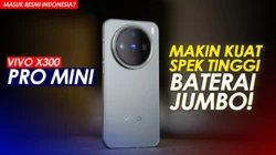 Bocoran Spesifikasi Vivo X300s: Baterai Jumbo 10.200 mAh dalam Rangkaian Tipis