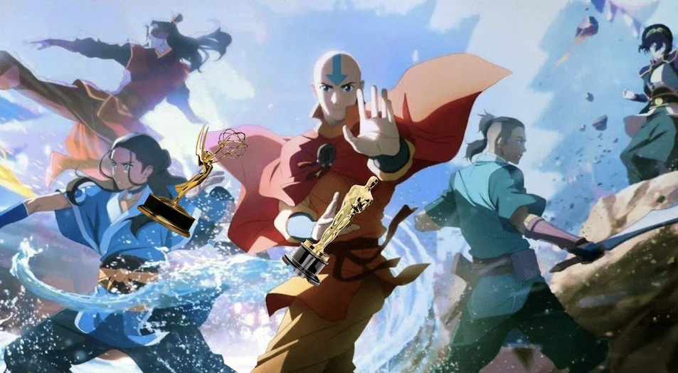 Bocornya Film "The Legend of Aang: The Last Airbender" Pecah, Pelaku dan Dampaknya Terungkap