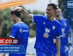 Bojan Hodak Ungkap Harapan Persib Terbang Langsung dari Bandara Husein Bandung, Tantangan dan Strategi Baru