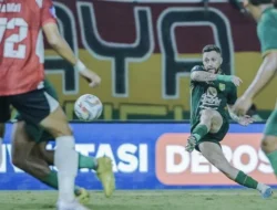 Bonek Geram! Persebaya vs Madura United Tersungkur 1-2, Tavares Disorot Kegagalan Finishing