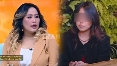 Bongkar Nafkah Rp300 Ribu: Michelle Ashley Ungkap Kondisi Keuangan Pinkan Mambo dan Ketegangan Keluarga