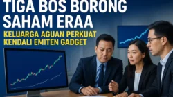 Borong Saham ESSA, Komisaris Perkuat Kepemilikan