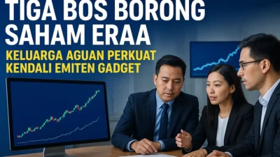 Borong Saham ESSA, Komisaris Perkuat Kepemilikan