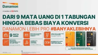 Bos Danamon dari Orang Asing Kembali ke Orang Asing